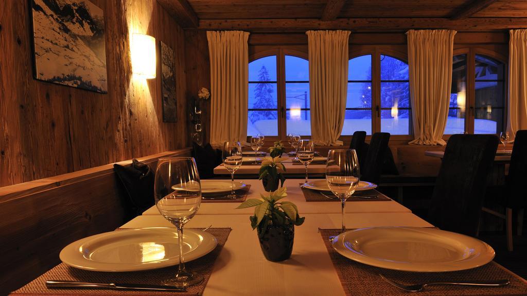 Hotel Des Alpes Superieur Gstaad Exterior foto